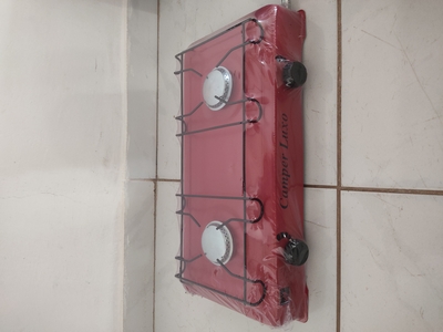 Camper Luxo // Nunca Usado